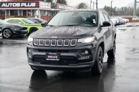More photos of 2022 Jeep Compass Latitude Lux at Maxx Autos Plus Puyallup, WA