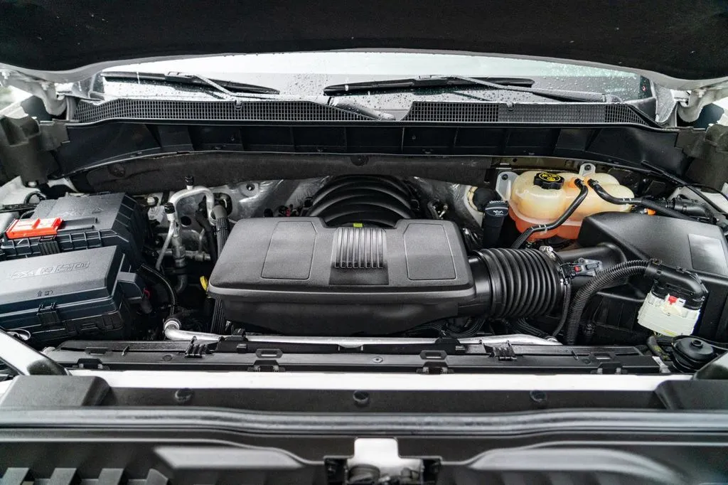 2022 Chevrolet Silverado 1500 LTZ - Photo 31