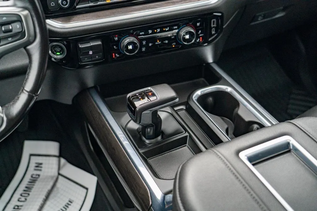2022 Chevrolet Silverado 1500 LTZ - Photo 26