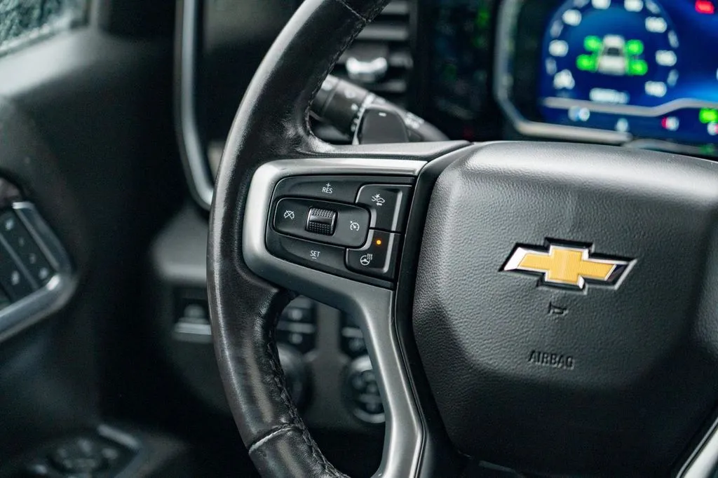 2022 Chevrolet Silverado 1500 LTZ - Photo 24