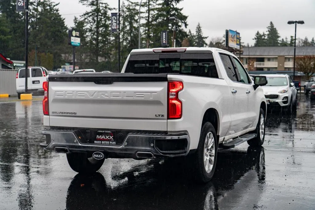 2022 Chevrolet Silverado 1500 LTZ - Photo 10