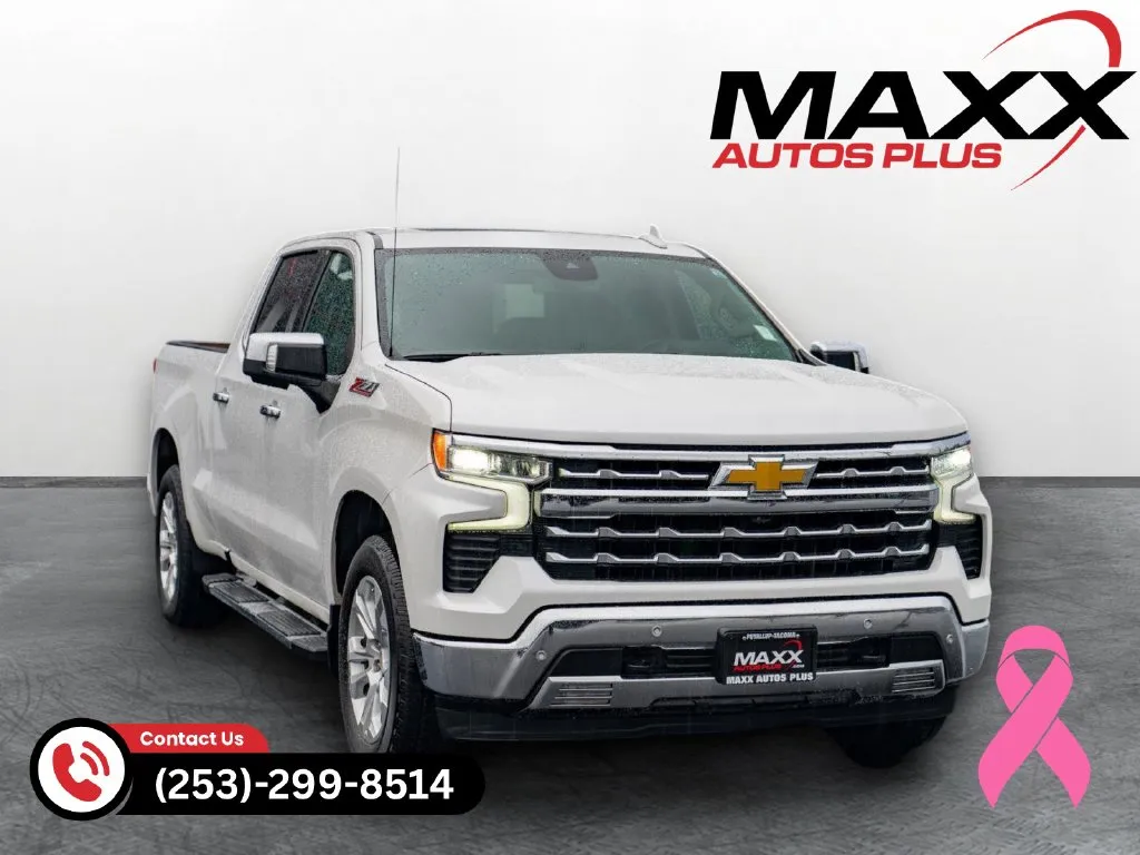 2022 Chevrolet Silverado 1500