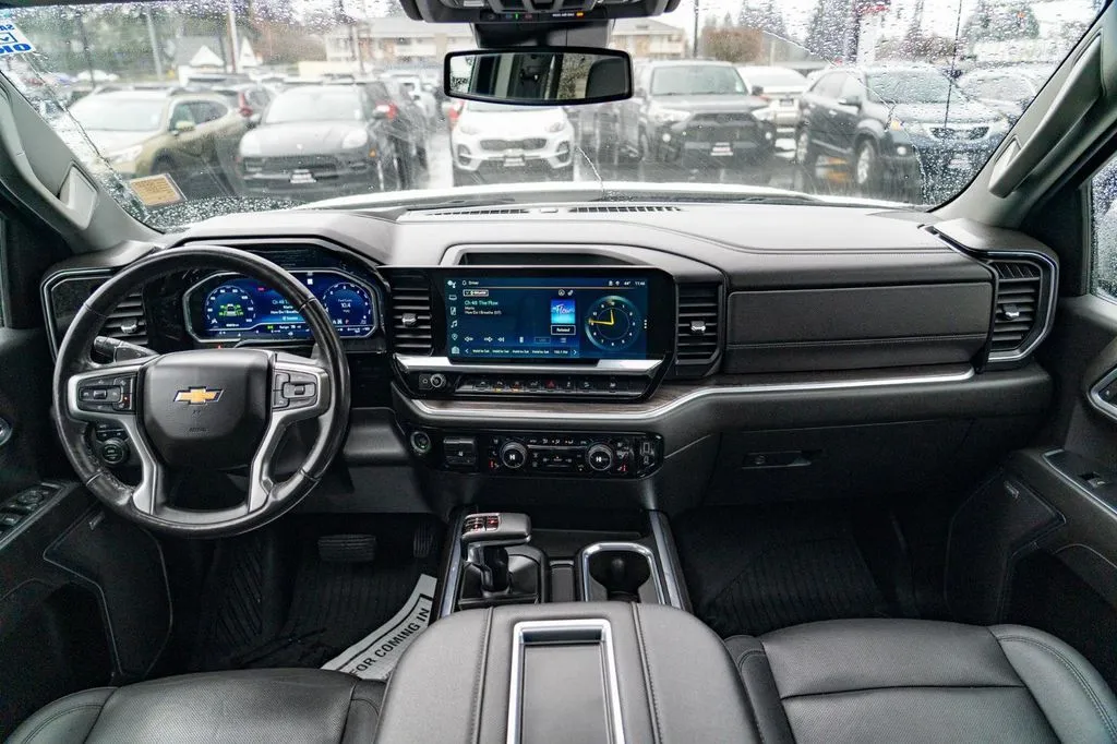 2022 Chevrolet Silverado 1500 LTZ - Photo 22