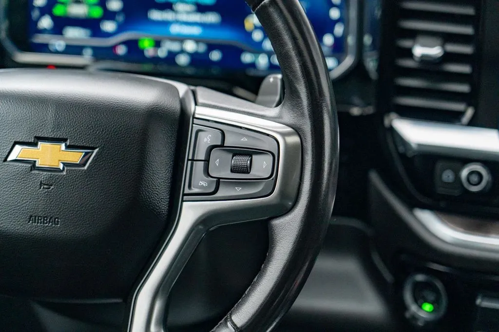 2022 Chevrolet Silverado 1500 LTZ - Photo 23