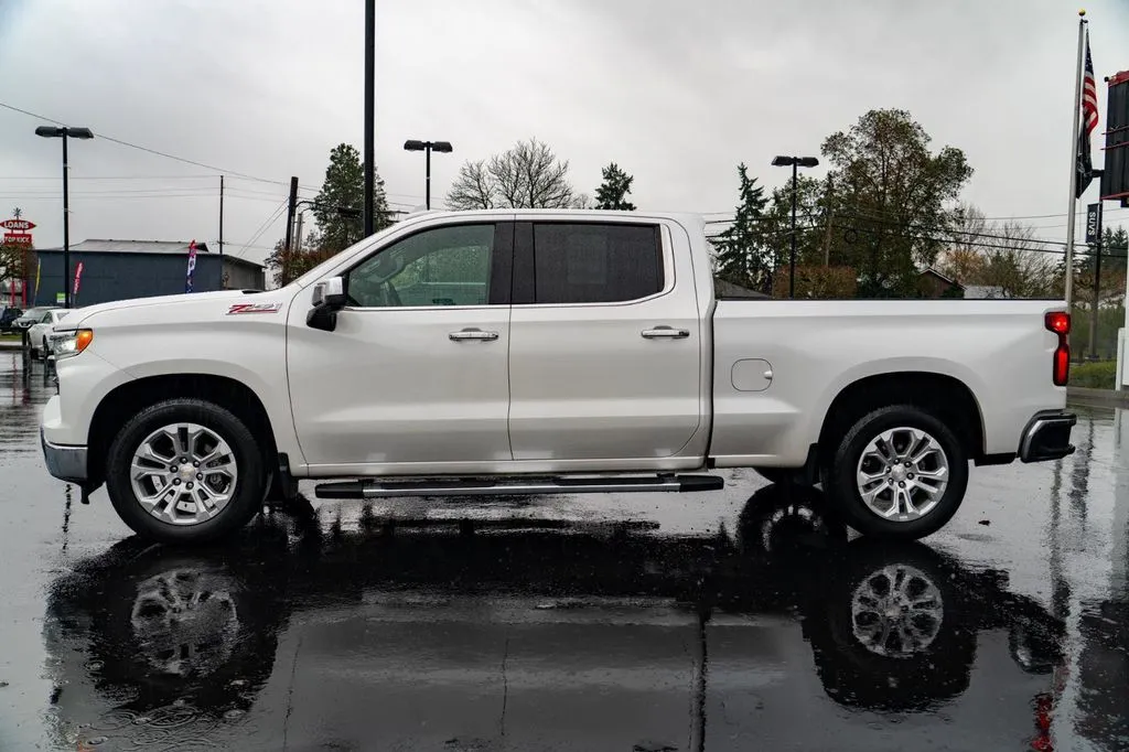 2022 Chevrolet Silverado 1500 LTZ - Photo 14