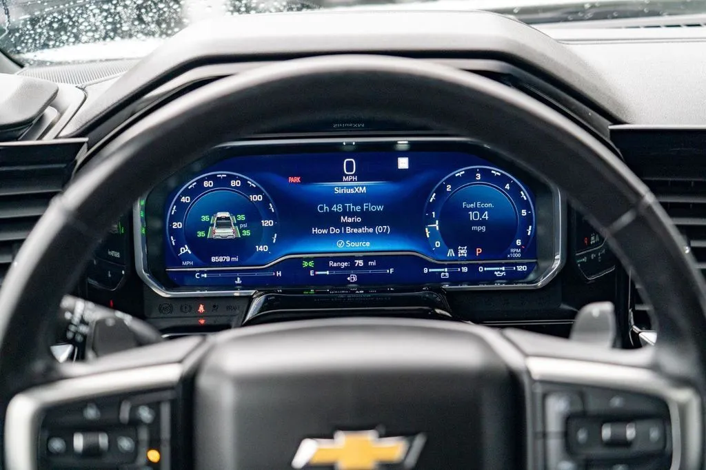 2022 Chevrolet Silverado 1500 LTZ - Photo 20
