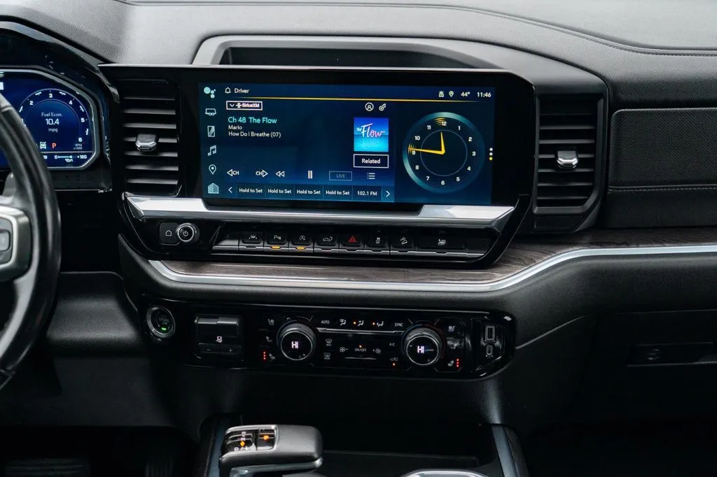 2022 Chevrolet Silverado 1500 LTZ - Photo 21