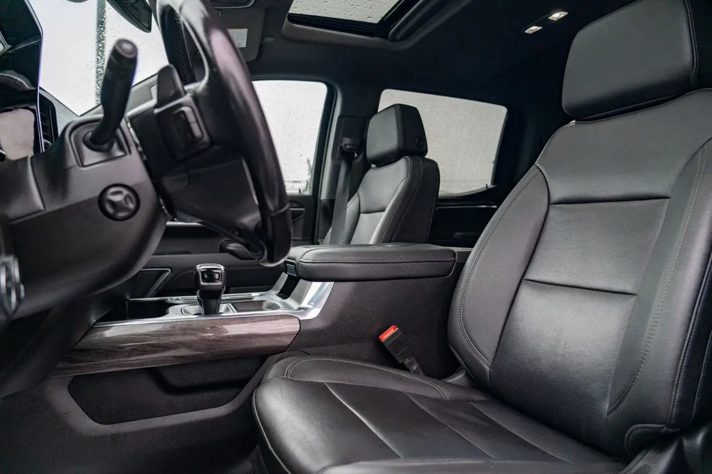 2022 Chevrolet Silverado 1500 LTZ - Photo 16