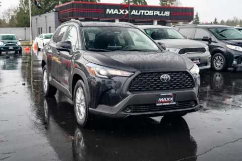 Photos of 2025 Toyota Corolla Cross LE for sale in Puyallup, WA at Maxx Autos Plus Puyallup