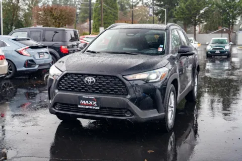 More photos of 2025 Toyota Corolla Cross LE at Maxx Autos Plus Puyallup, WA