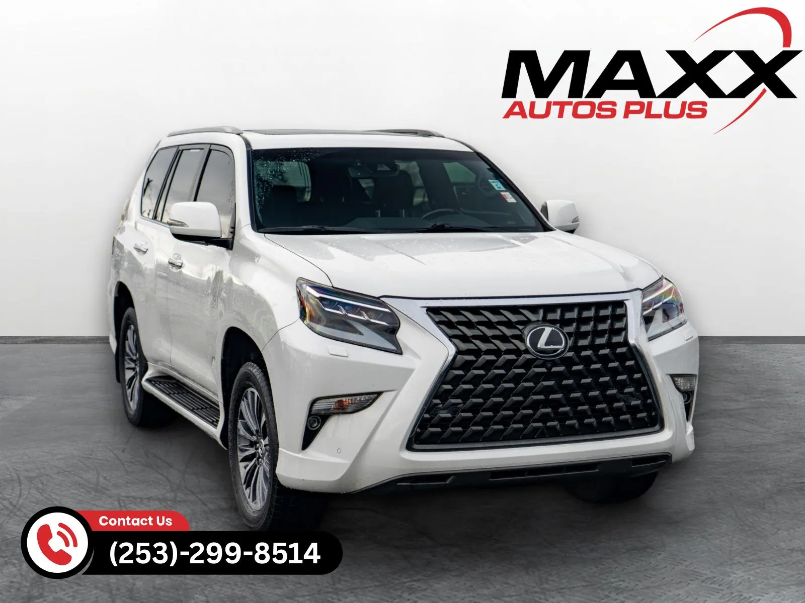 2020 Lexus GX 460 Luxury for sale in Puyallup, WA