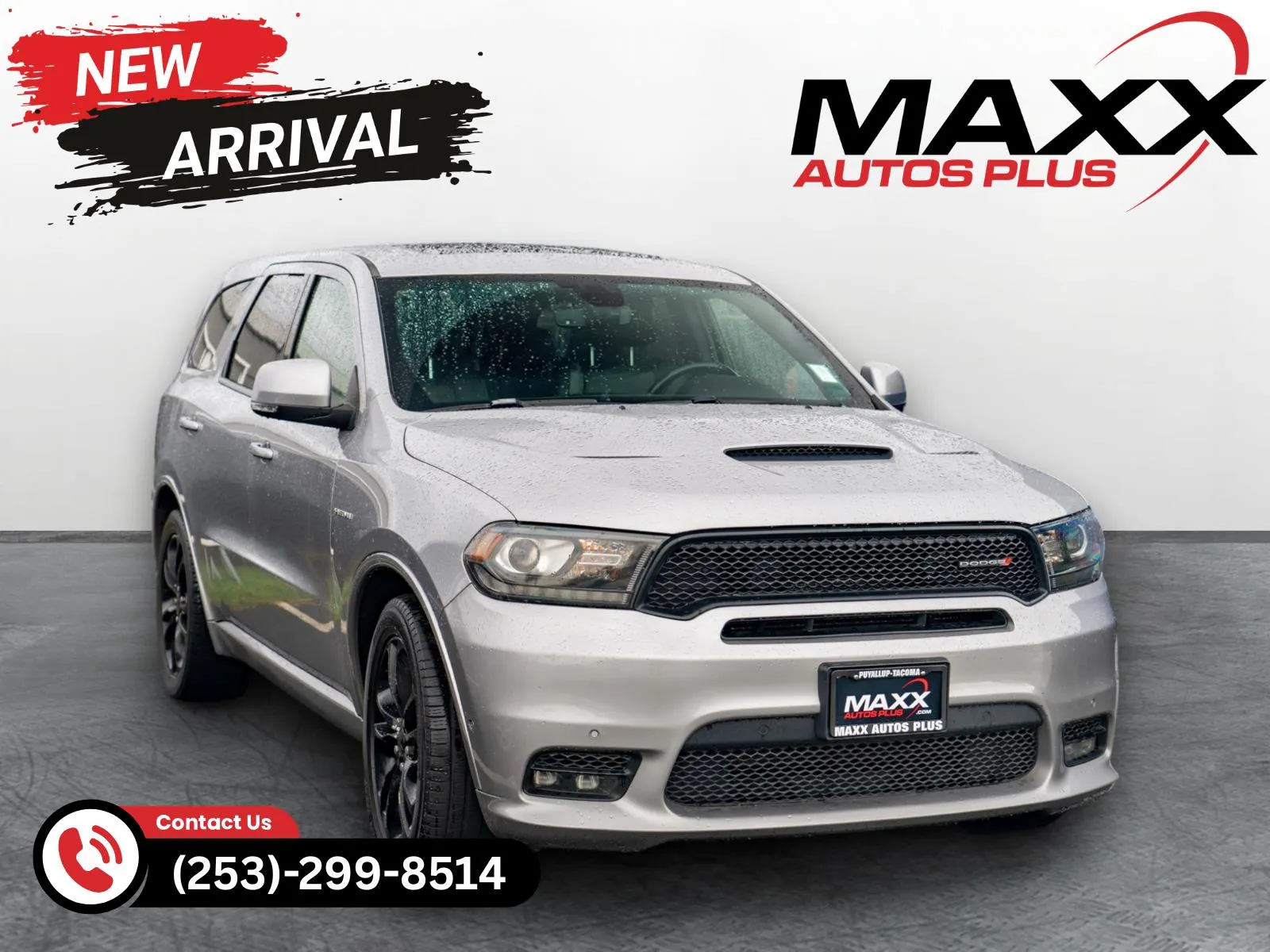 2020 Dodge Durango R/T for sale in Puyallup, WA