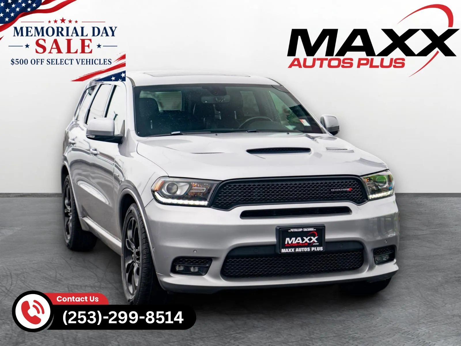 2020 Dodge Durango R/T for sale in Puyallup, WA