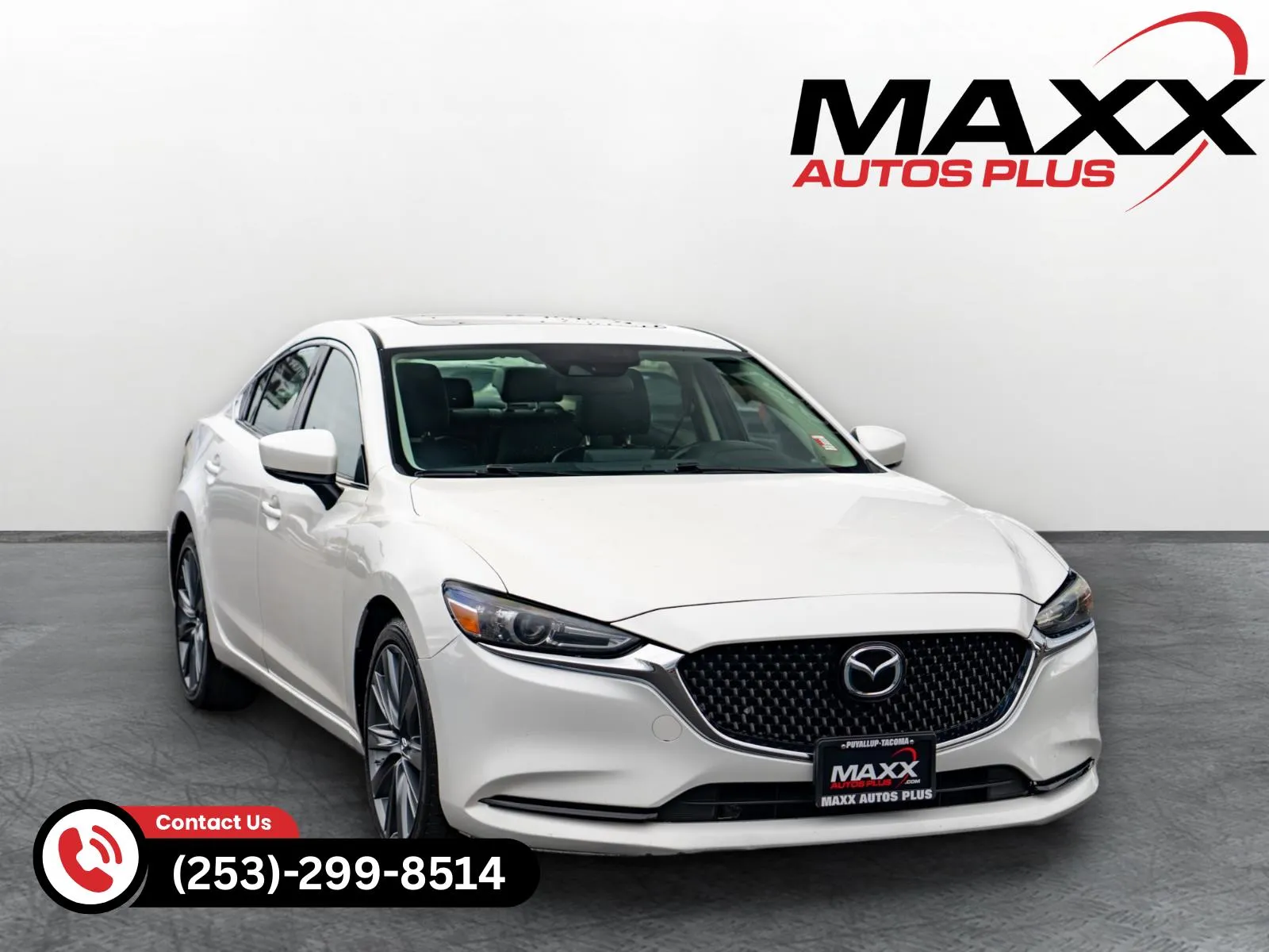 2020 Mazda Mazda6 Touring for sale in Puyallup, WA