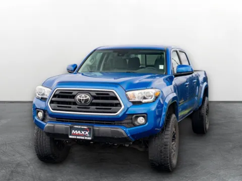 Another view of 2018 Toyota Tacoma SR5 V6 for sale in Puyallup, WA at Maxx Autos Plus Puyallup