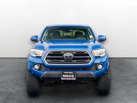 Photos of 2018 Toyota Tacoma SR5 V6 for sale in Puyallup, WA at Maxx Autos Plus Puyallup