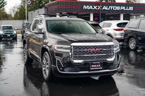 Photos of 2020 GMC Acadia Denali for sale in Puyallup, WA at Maxx Autos Plus Puyallup