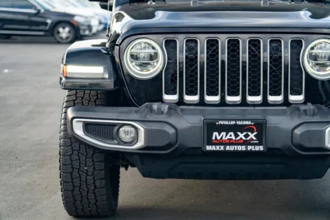 More photos of 2021 Jeep Wrangler 4xe Unlimited Sahara at Maxx Autos Plus Puyallup, WA