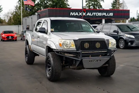 Photos of 2005 Toyota Tacoma for sale in Puyallup, WA at Maxx Autos Plus Puyallup