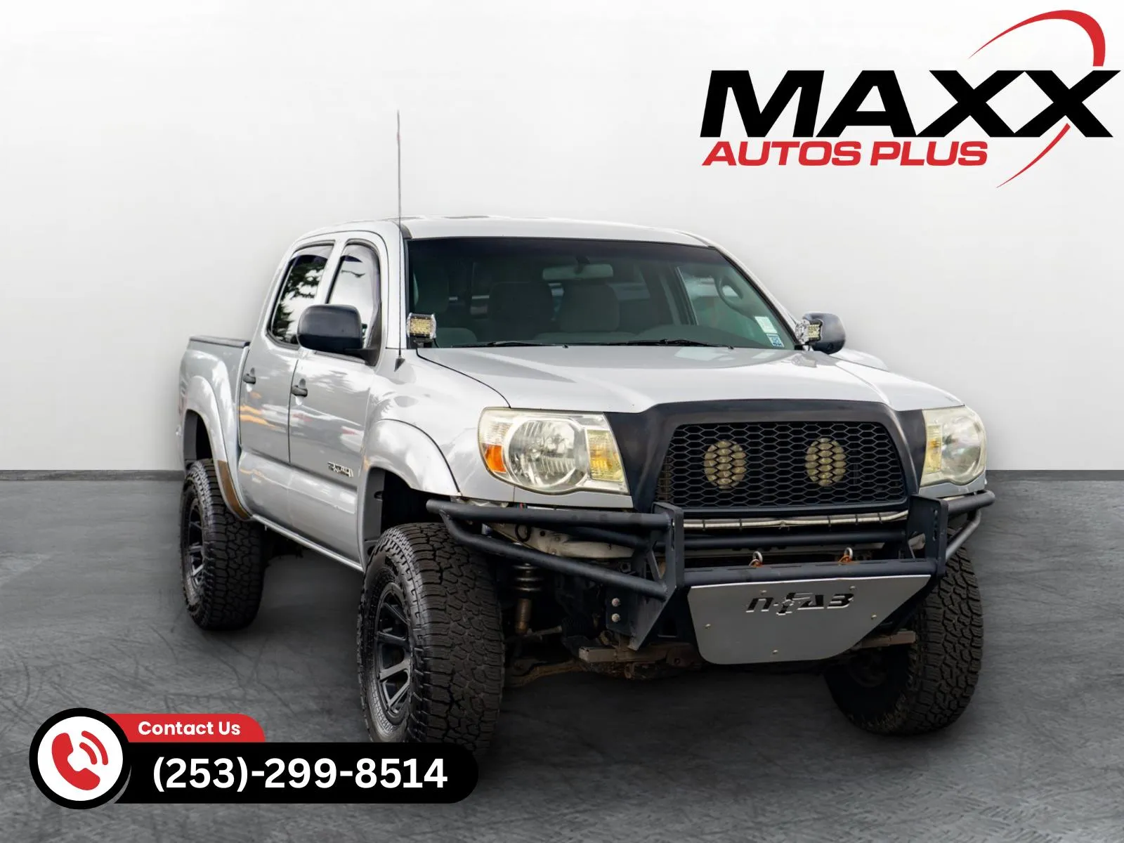 2005 Toyota Tacoma for sale in Puyallup, WA