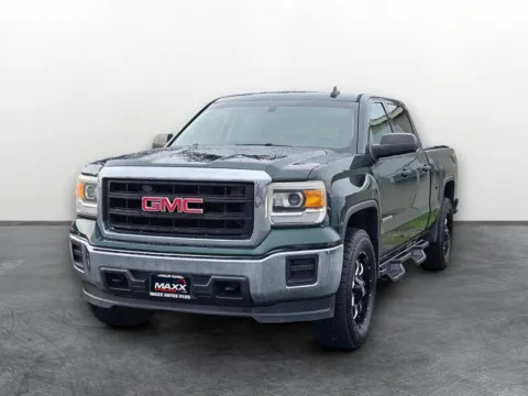 Another view of 2015 GMC Sierra 1500 for sale in Puyallup, WA at Maxx Autos Plus Puyallup