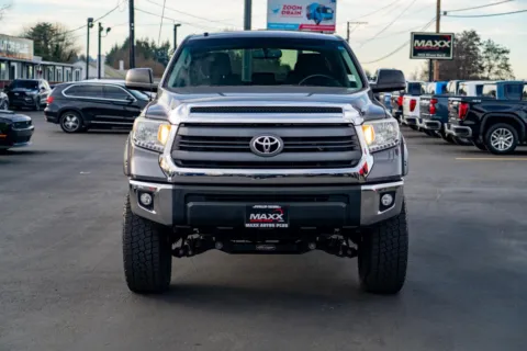 Another view of 2014 Toyota Tundra Truck SR5 for sale in Puyallup, WA at Maxx Autos Plus Puyallup