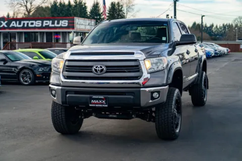 More photos of 2014 Toyota Tundra Truck SR5 at Maxx Autos Plus Puyallup, WA