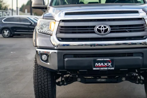 More photos of 2014 Toyota Tundra Truck SR5 at Maxx Autos Plus Puyallup, WA
