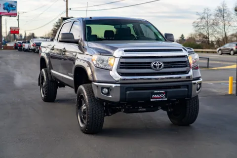 Photos of 2014 Toyota Tundra Truck SR5 for sale in Puyallup, WA at Maxx Autos Plus Puyallup
