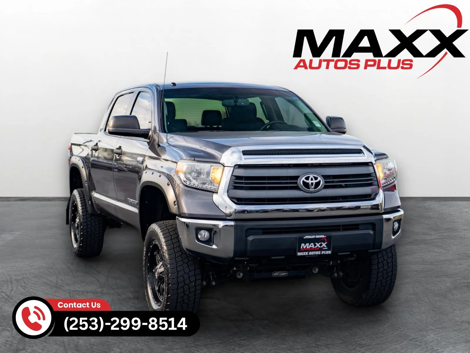 2014 Toyota Tundra Truck SR5 for sale in Puyallup, WA