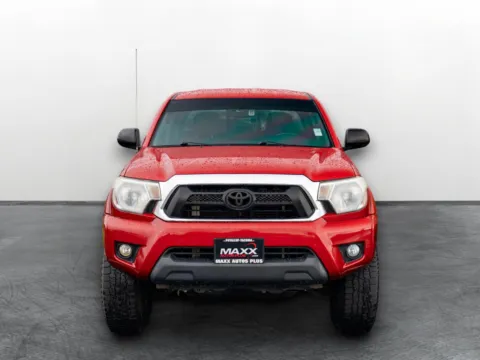 Photos of 2013 Toyota Tacoma PreRunner for sale in Puyallup, WA at Maxx Autos Plus Puyallup