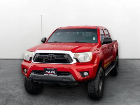 Another view of 2013 Toyota Tacoma PreRunner for sale in Puyallup, WA at Maxx Autos Plus Puyallup
