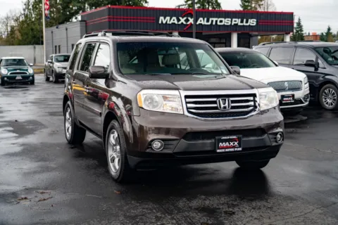 Photos of 2015 Honda Pilot EX-L for sale in Puyallup, WA at Maxx Autos Plus Puyallup