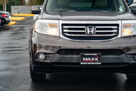 More photos of 2015 Honda Pilot EX-L at Maxx Autos Plus Puyallup, WA