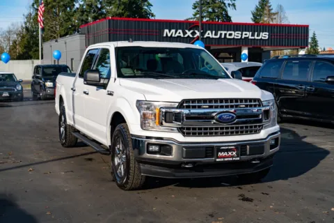 Photos of 2020 Ford F-150 XLT for sale in Puyallup, WA at Maxx Autos Plus Puyallup
