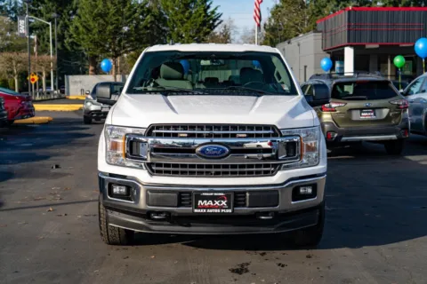 Another view of 2020 Ford F-150 XLT for sale in Puyallup, WA at Maxx Autos Plus Puyallup