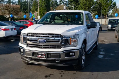 More photos of 2020 Ford F-150 XLT at Maxx Autos Plus Puyallup, WA