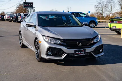 Photos of 2017 Honda Civic Sedan Si for sale in Puyallup, WA at Maxx Autos Plus Puyallup