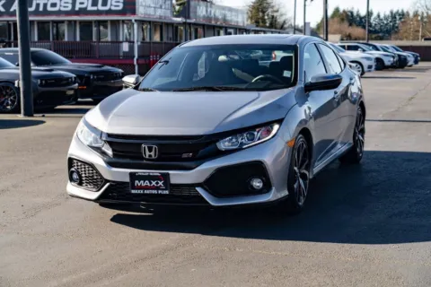 More photos of 2017 Honda Civic Si at Maxx Autos Plus Puyallup, WA