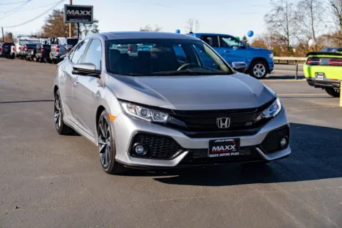 Photos of 2017 Honda Civic Si for sale in Puyallup, WA at Maxx Autos Plus Puyallup