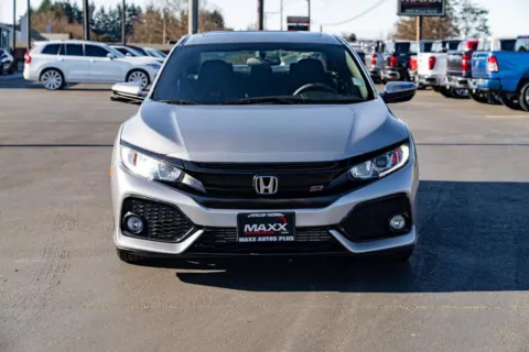 Another view of 2017 Honda Civic Si for sale in Puyallup, WA at Maxx Autos Plus Puyallup