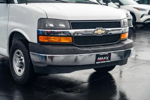 More photos of 2017 Chevrolet Express Passenger LT at Maxx Autos Plus Puyallup, WA