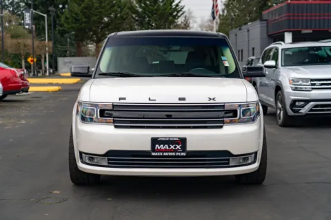 Another view of 2019 Ford Flex Limited for sale in Puyallup, WA at Maxx Autos Plus Puyallup