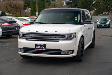 More photos of 2019 Ford Flex Limited at Maxx Autos Plus Puyallup, WA