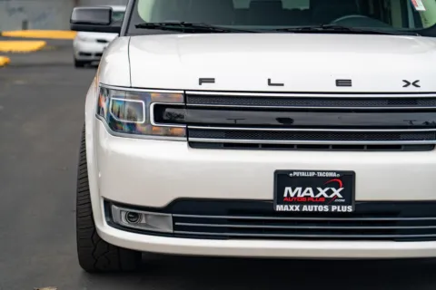 More photos of 2019 Ford Flex Limited at Maxx Autos Plus Puyallup, WA