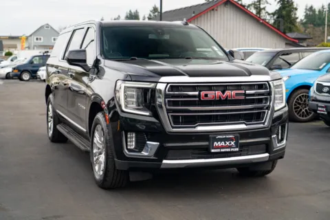 Photos of 2021 GMC Yukon XL SLT for sale in Puyallup, WA at Maxx Autos Plus Puyallup
