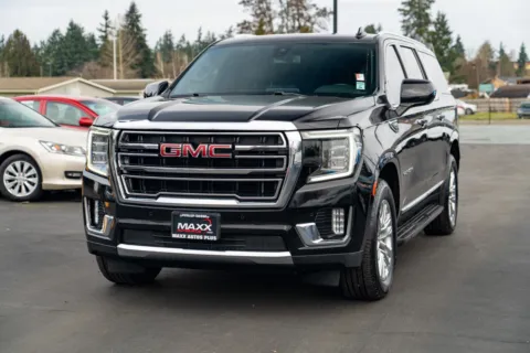 More photos of 2021 GMC Yukon XL SLT at Maxx Autos Plus Puyallup, WA