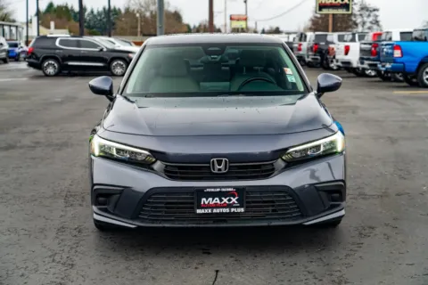 Another view of 2022 Honda Civic Sedan EX for sale in Puyallup, WA at Maxx Autos Plus Puyallup