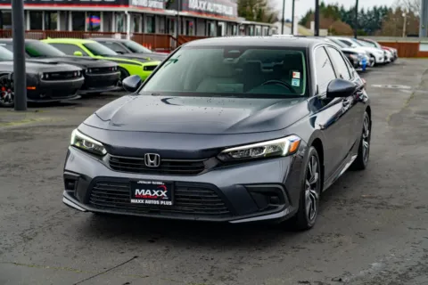 More photos of 2022 Honda Civic Sedan EX at Maxx Autos Plus Puyallup, WA