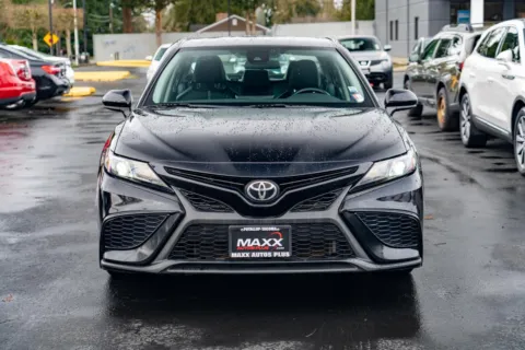 Another view of 2021 Toyota Camry SE for sale in Puyallup, WA at Maxx Autos Plus Puyallup